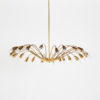Special brass pendant