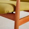 Finn Juhl model 138 teak armchair