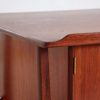 Danish teak desk