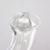 FRENCH CRYSTAL CANDLESTICK