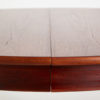 Restored teak dining table