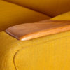 Leif Hansen model 62 / Geisha sofa