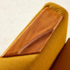Leif Hansen model 62 / Geisha sofa