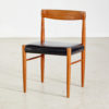 Henry Walter Klein dining chairs for Bramin, set of 4