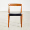 Henry Walter Klein dining chairs for Bramin, set of 4