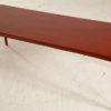 Erling Trovits model 165 coffee table