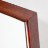 Aksel Kjersgaard model 105 rosewood mirror