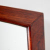 Aksel Kjersgaard model 105 rosewood mirror