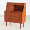 Teak secretaire