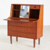Teak secretaire