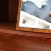 Teak secretaire