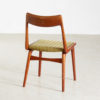 Boomerang dining chairs by Erik Christensen for Slagelse Mobelvaerk, set of 4