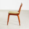 Boomerang dining chairs by Erik Christensen for Slagelse Mobelvaerk, set of 4