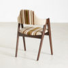 Compass dining chairs by Kai Kristiansen for SVA Mobler, set of 6
