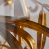 Hans Kögl brass coffee table