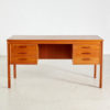 Teak desk