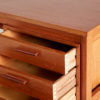 Teak desk
