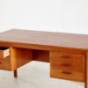 Teak desk