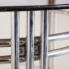 Tubular coffee table