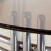 Tubular coffee table