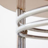 Tubular coffee table