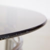 Tubular coffee table
