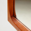 Aksel Kjersgaard model 166 teak mirror