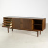 Oak sideboard