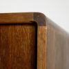 Oak sideboard