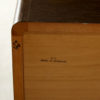 Oak sideboard