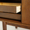 Oak sideboard