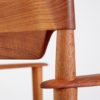 Grete Jalk PJ4-2 teak armchair