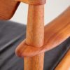 Grete Jalk PJ4-2 teak armchair