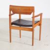 Grete Jalk PJ4-2 teak armchair