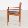 Grete Jalk PJ4-2 teak armchair