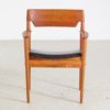 Grete Jalk PJ4-2 teak armchair