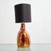 Ceramic table lamp