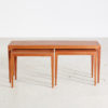 Restored Severin Hansen Nesting tables