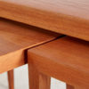 Restored Severin Hansen Nesting tables