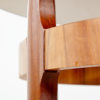 Walnut coffee table