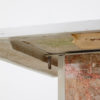 Marble coffee table by the hungarian craftsmanship