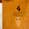 German school desk