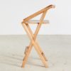 Beech bar stool