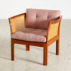 Silkeborg Mahogany set