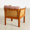 Silkeborg Mahogany set