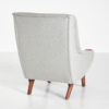 Lounge chair with Upholstery