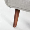 Lounge chair with Upholstery