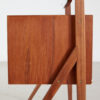 Restored teak dressing table