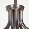 Bronze chandelier