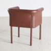 Antonio Citterio leather armchair